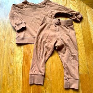 Colored Organics matching set